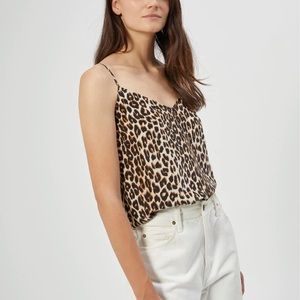 NWOT Equipment Layla Silk Cami Tank